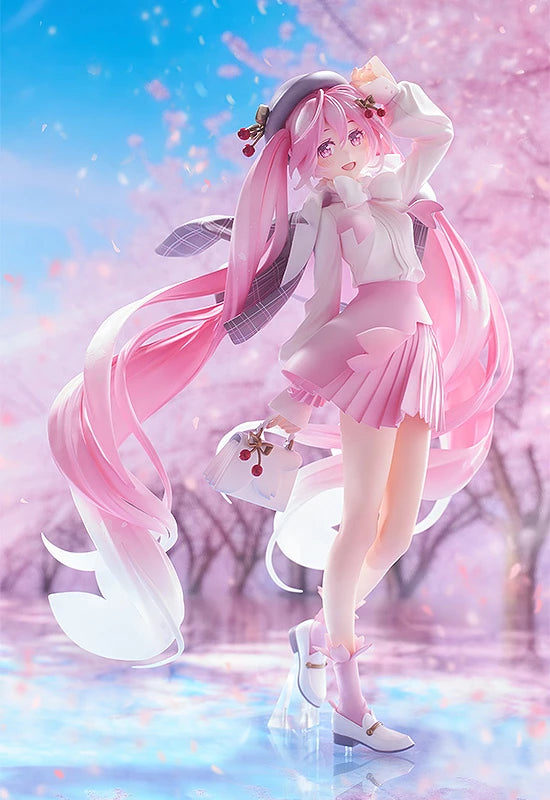 Sakura Miku: Hanami Outfit Ver. 1/6 Scale Figure