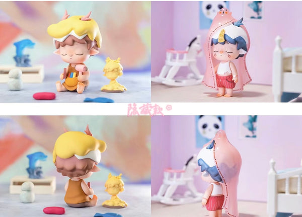 MIMI CHILDREN'S DIARY SERIES 2 BLIND BOX BY BLACKTOYS