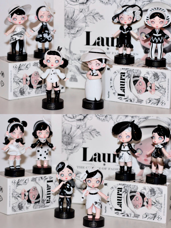 PRE-ORDER : [TOPCITY] LAURA VOL.13 THE CHARM OF FADED HUES BLIND BOX