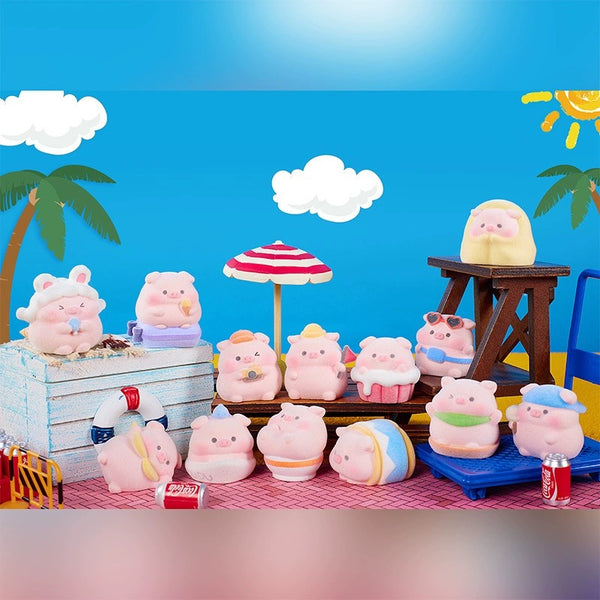 MINI Piglet Blind Box